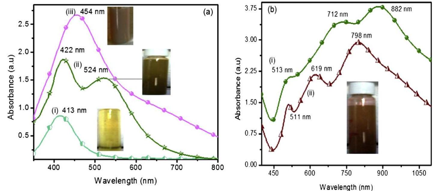 (a) changes in the absorption spectra of salicylic acid (0.5