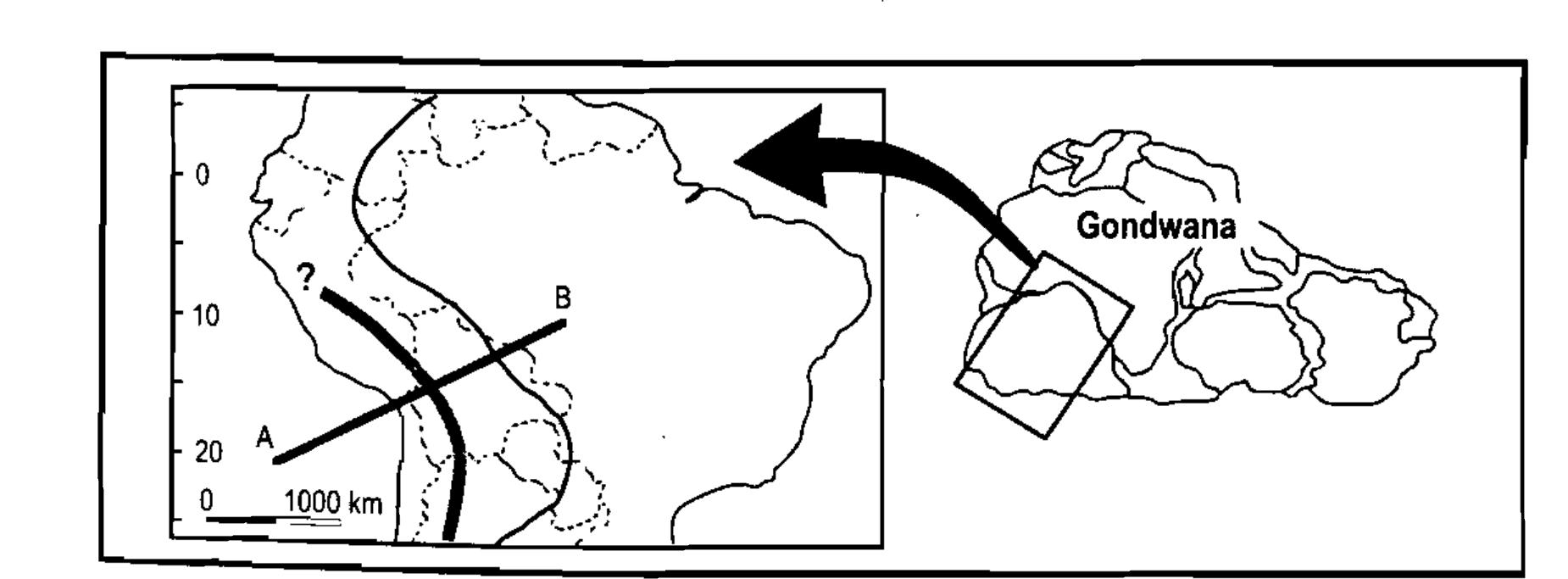 Tectonic evolution of the Andes of Ecuador, Peru, Bolivia