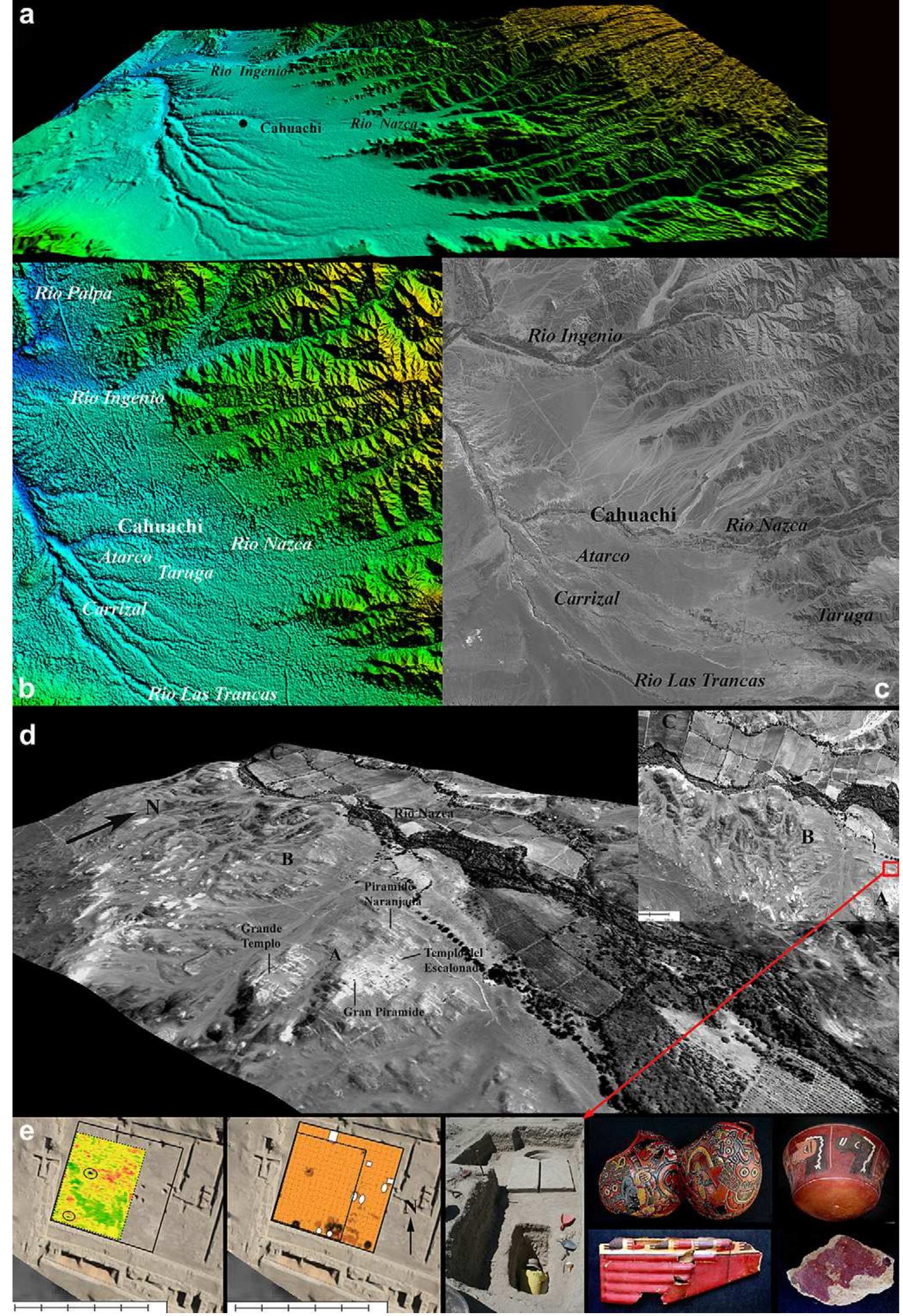 (PDF) Lasaponara R., Masini N. 2011, Satellite Remote Sensing in Archaeology : past, present and ...