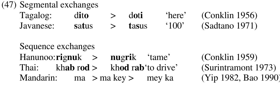 (PDF) Understanding Infixes As Infixes