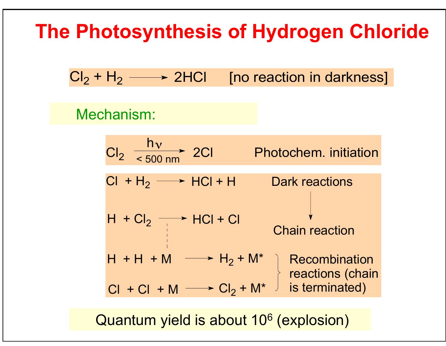 (PDF) Kinetics of photochemical reactions