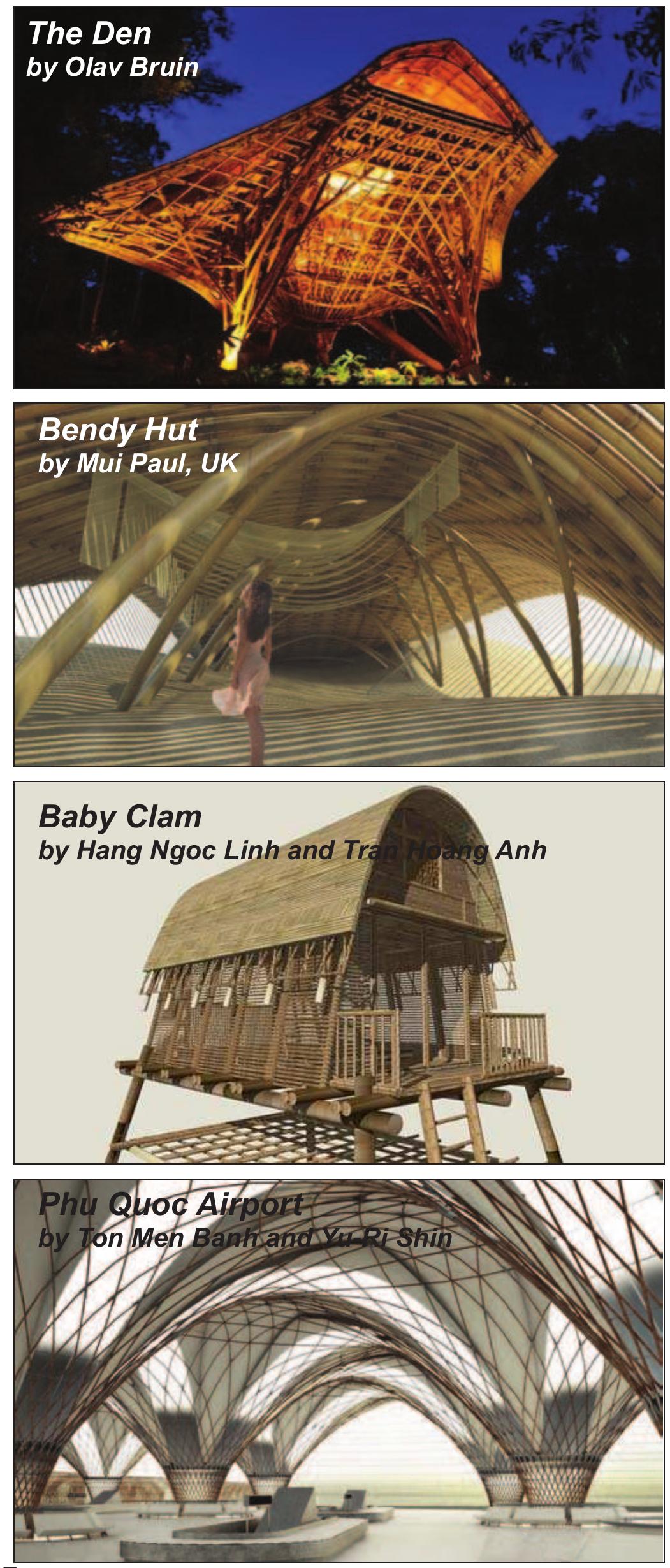 Expo Building Rattan Bamboo and rattan nbar product ideas competition at 2010