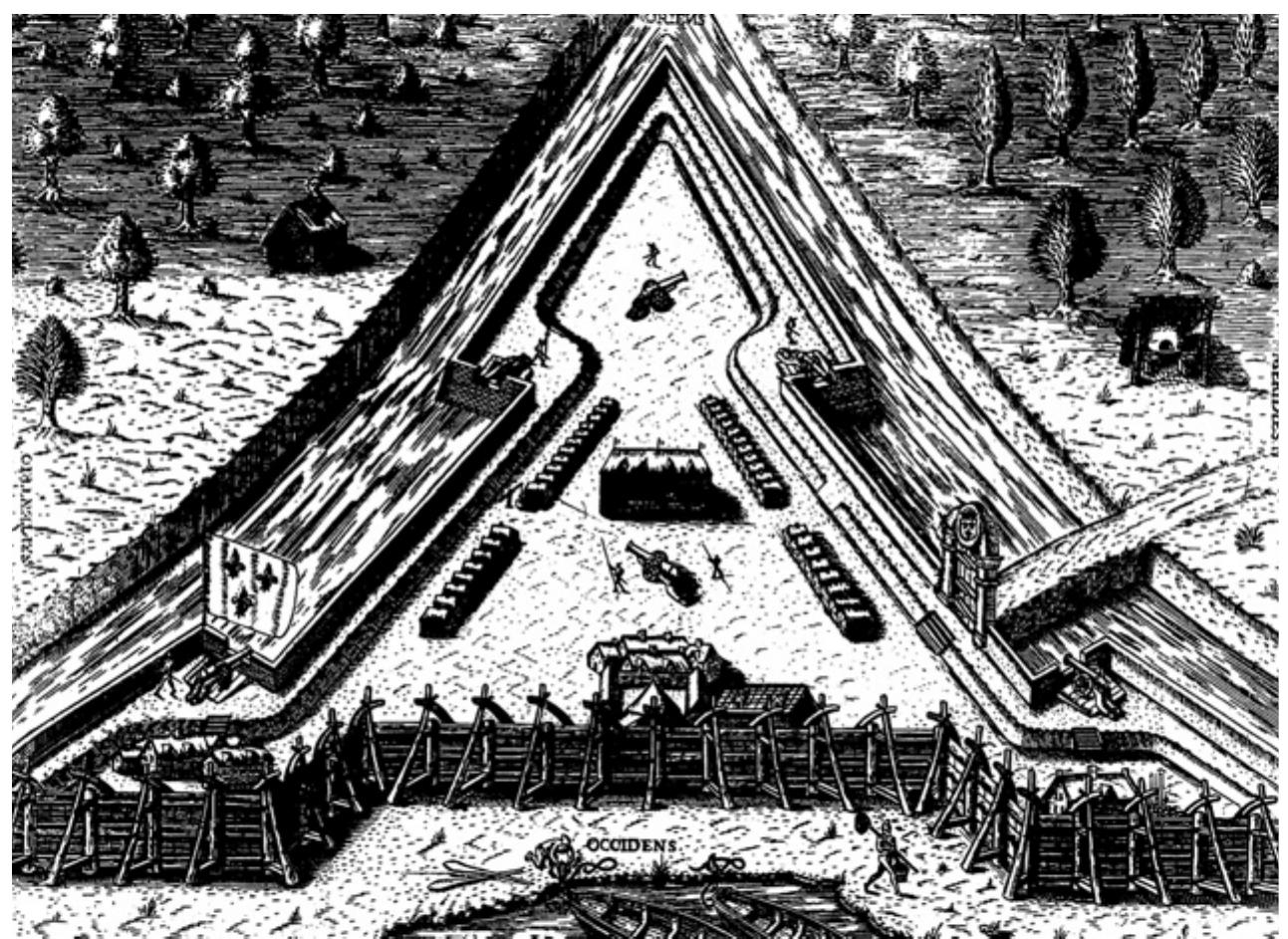 (PDF) French Fortifications in the New World, 1530-1650 (2010a)