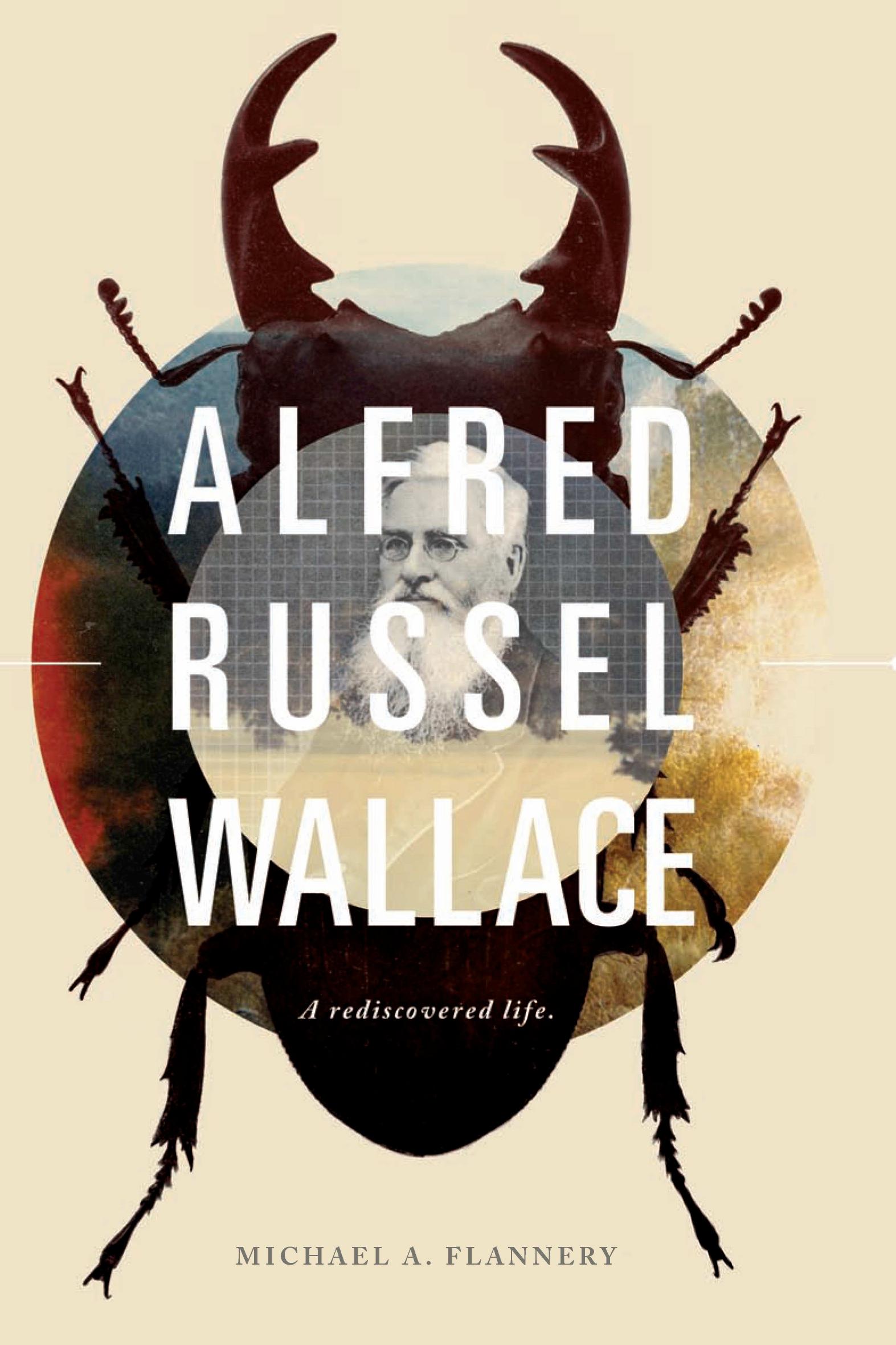 PDF) Alfred Russel Wallace- ebook on evolution and biogeography 