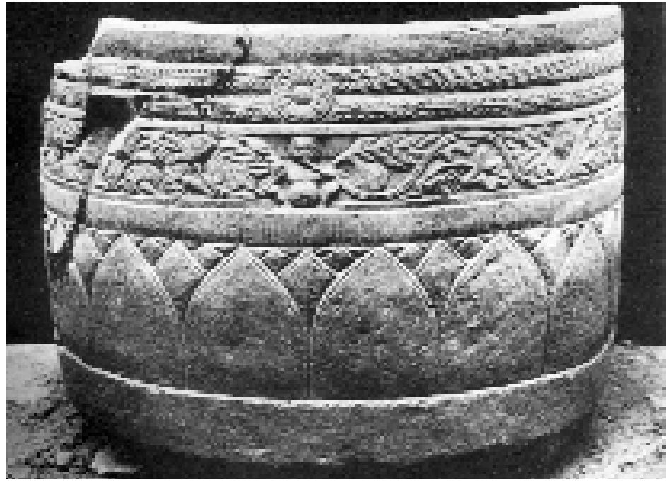 PDF) The Buddha's Begging Bowl