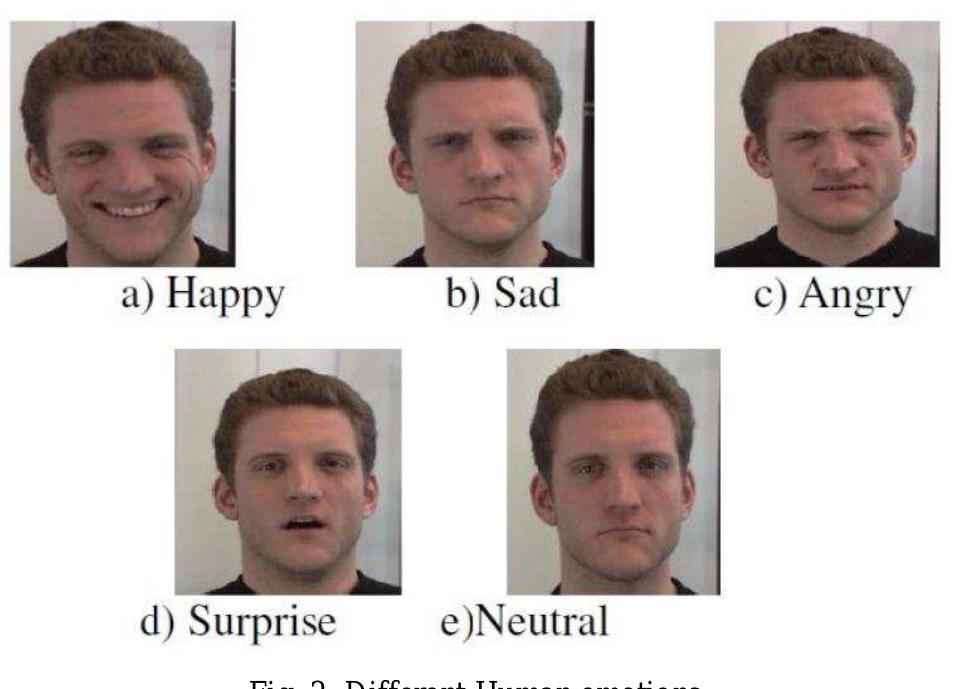 (PDF) Human Emotion Recognition System