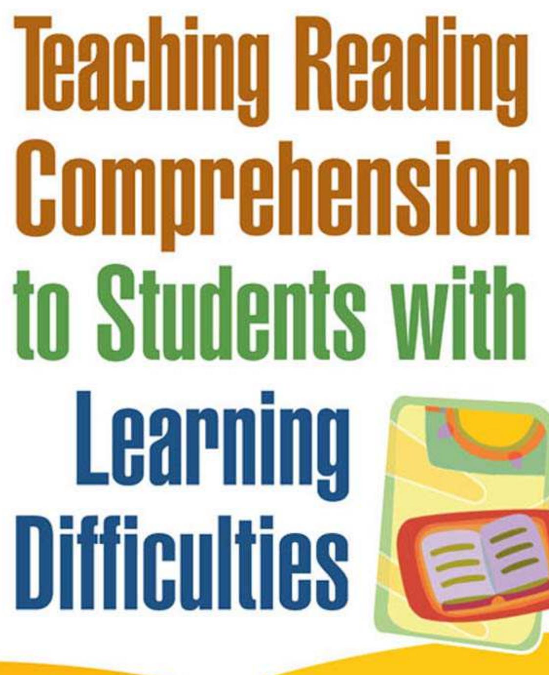 Figure 1 - from Teaching Reading Comprehension to Students