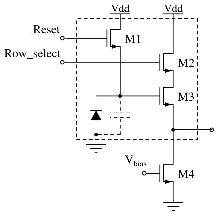Figure 1 - from CMOS contact imager for monitoring cultured