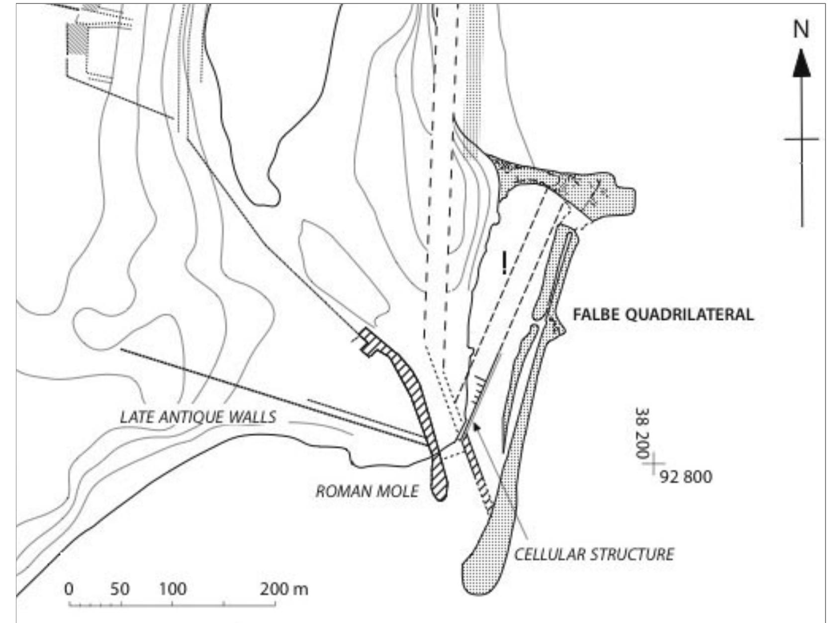 Carthage In Rome Figure 14 - from Understanding Carthage as a Roman port