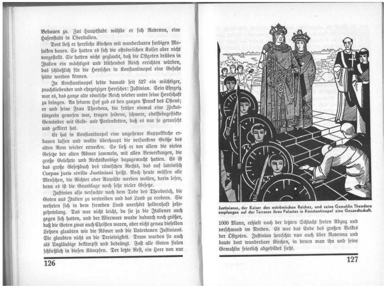 PDF) Gombrich's A Little History of the world