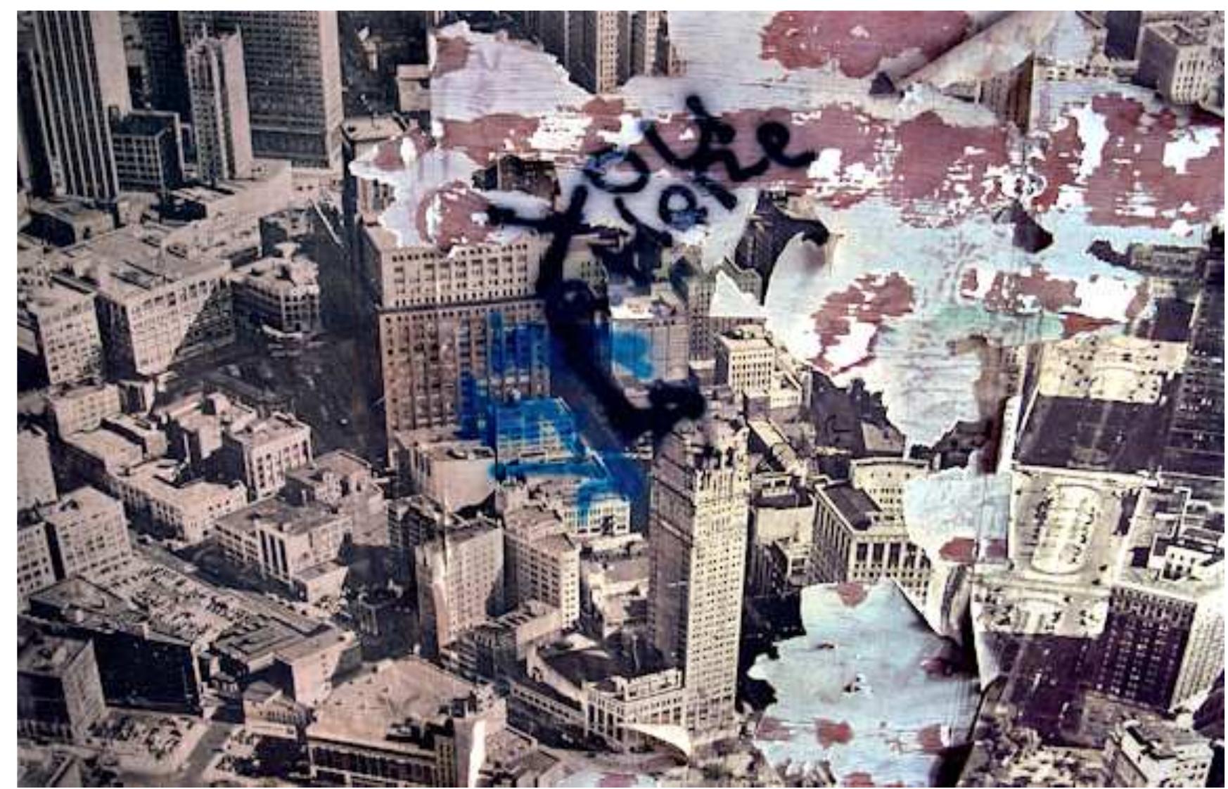 Marchand and Meffre, from “The Ruins of Detroit,” 2010. 