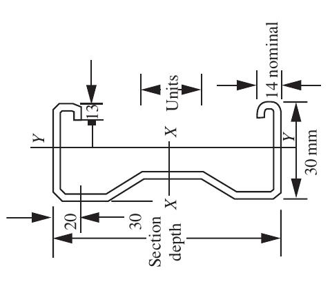 Figure 57 - from Structural Steelwork- Design to Limit State