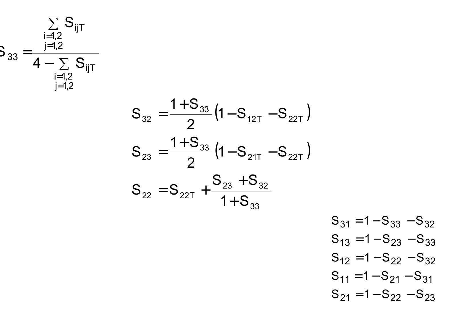 S Parameters Math (PDF) BASICS OF S-PARAMETERS