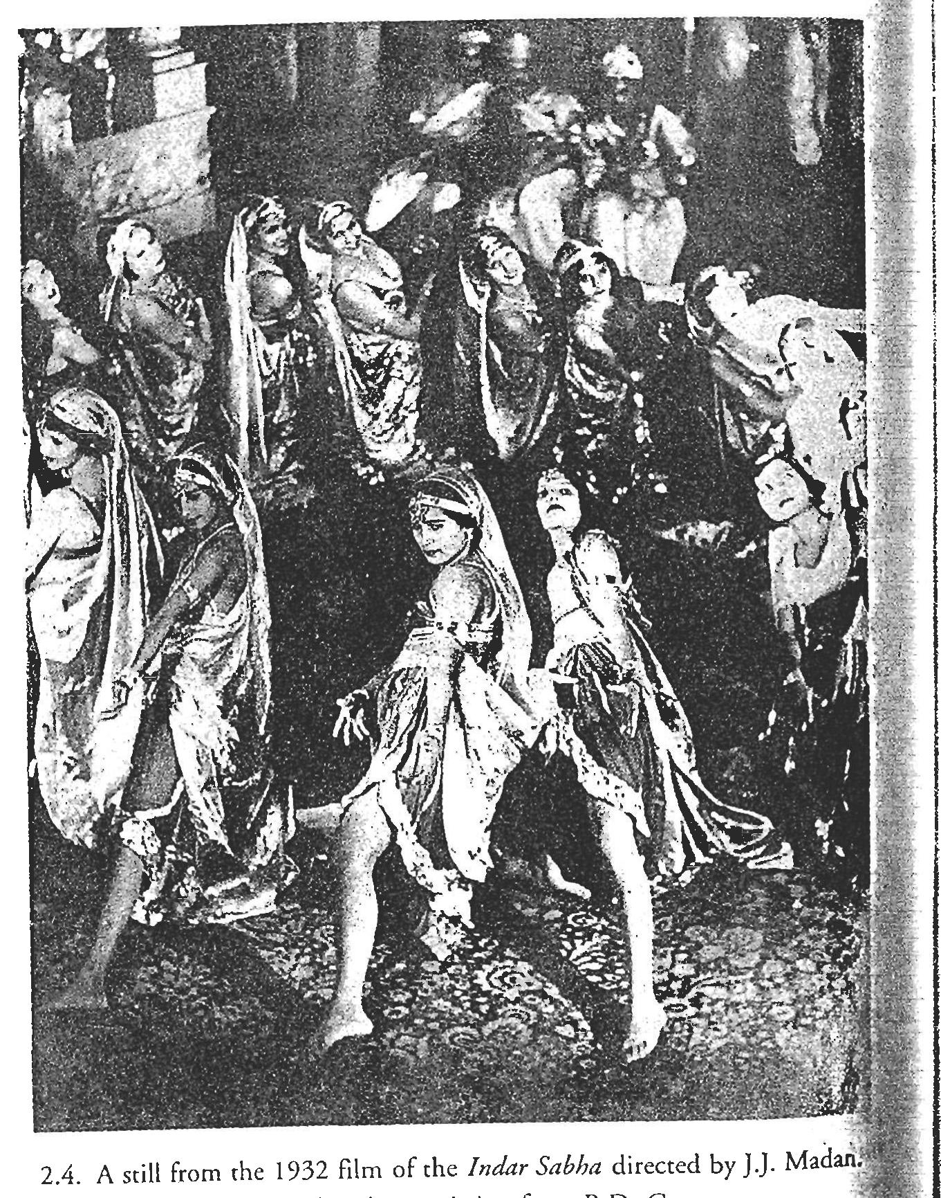 audience remained a defining feature of the narrative structure of Indian _ cinema.22 The IS was surely not the first dramatized composition to struc; ture this mobile movement among texts, but it was certainly one which" achieved long-lasting pan-Indian popularity. Despite its seeming archaism; 