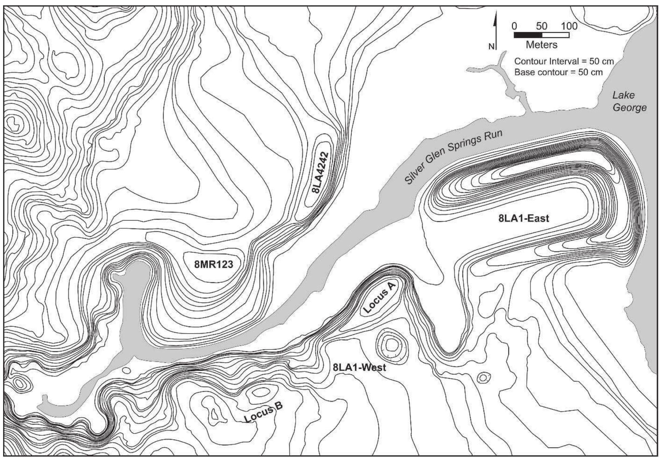 Spring Topography Map Figure 12 - from Steels in additive manufacturing: A review