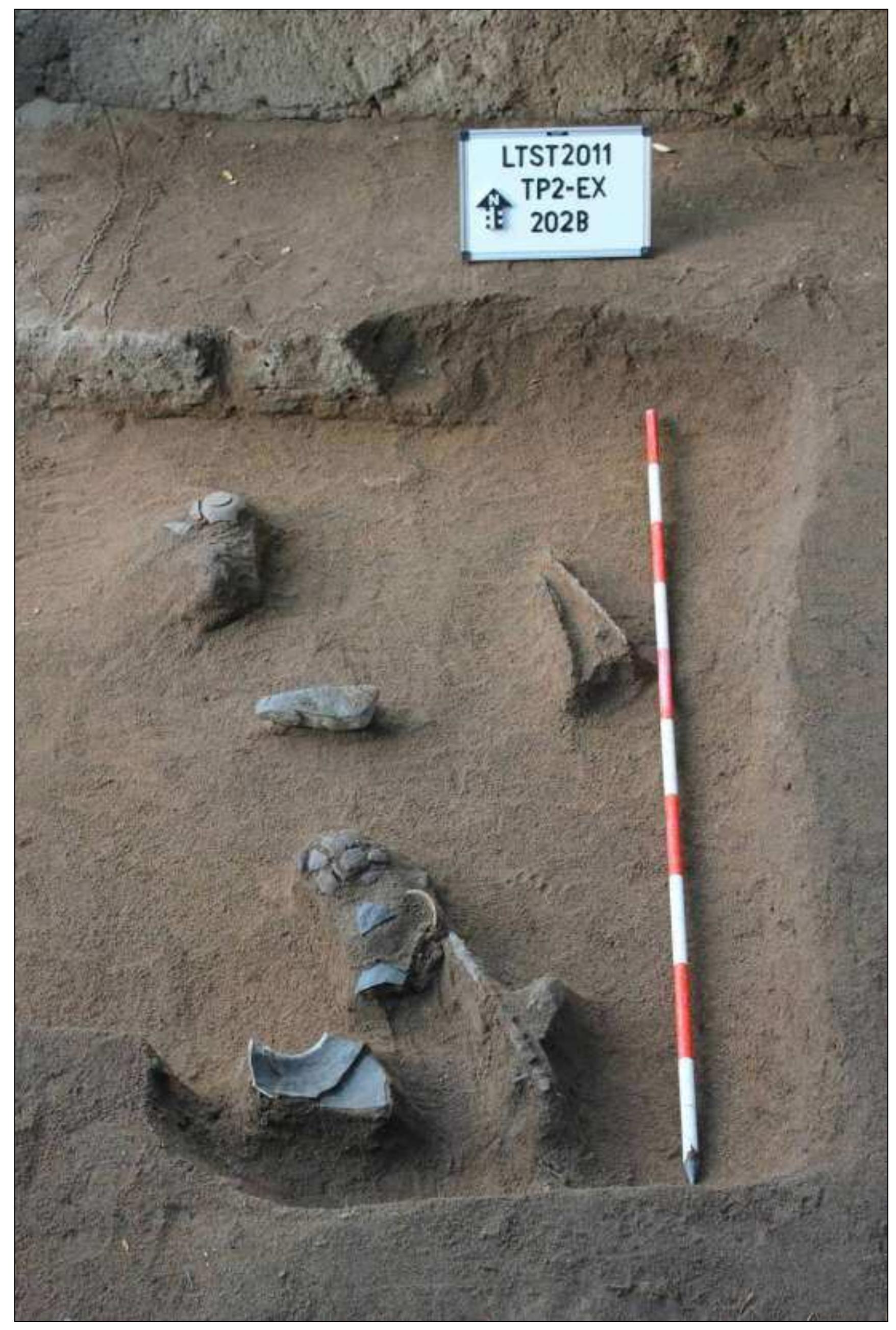 PDF Archaeological Investigation at San Tau Lantau Island 