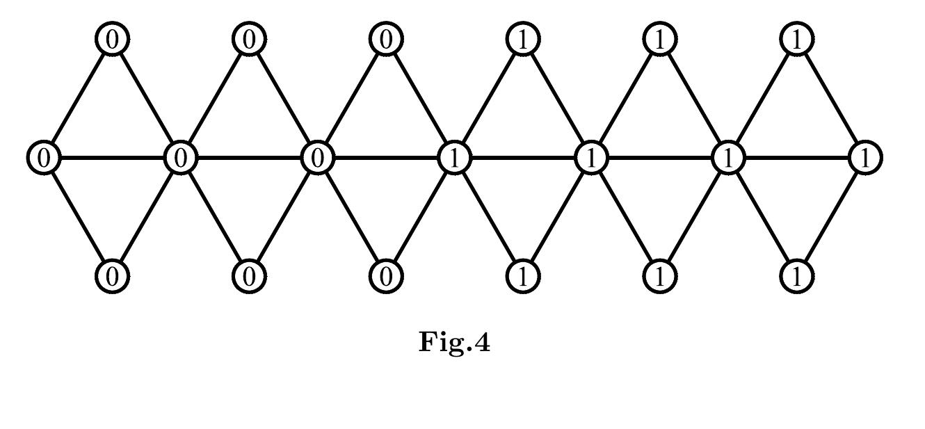 Theorem 2.9 gear graph g,, is a product cordial graph for