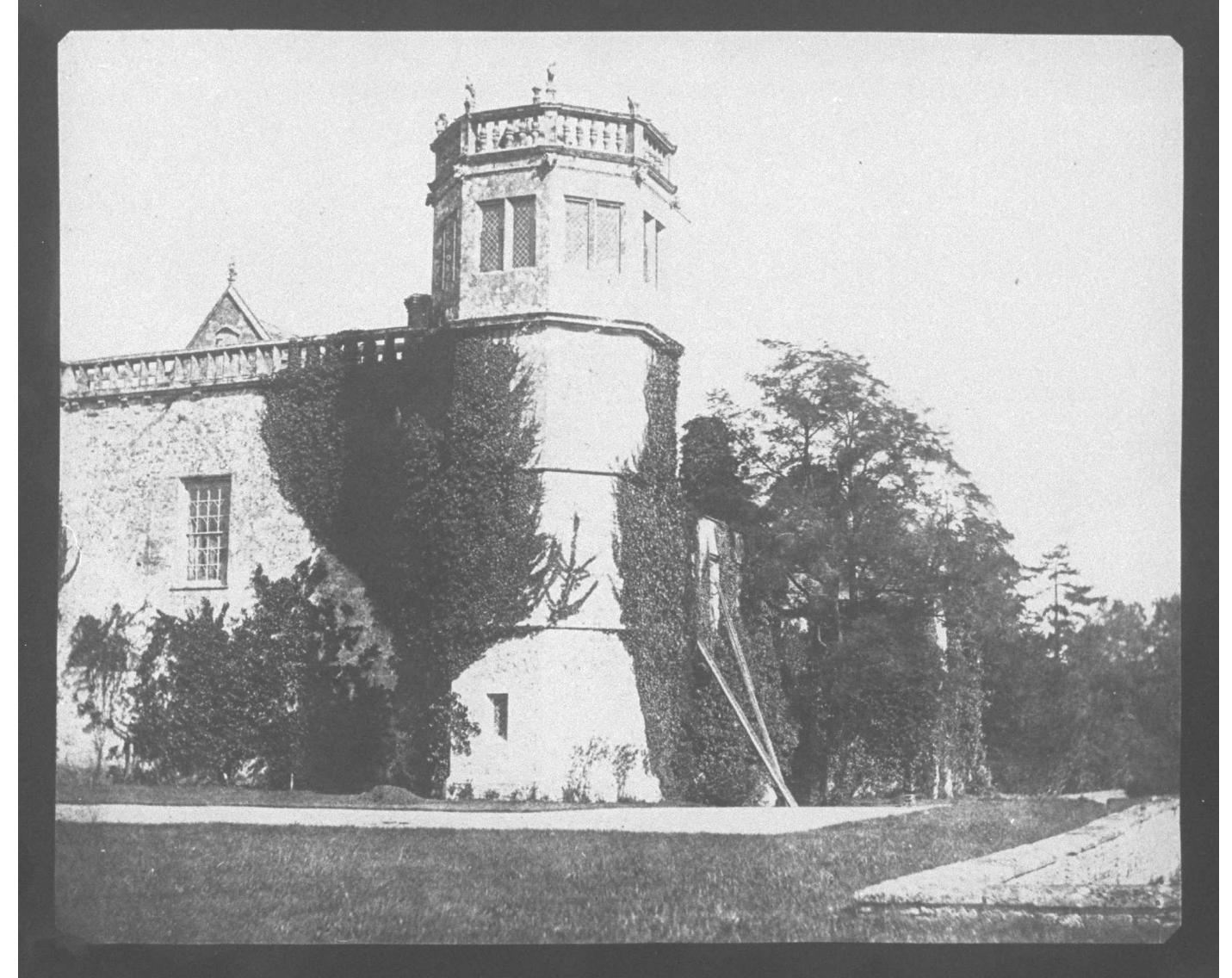 Talbot Etymology (PDF) Displaced 'Origins': William Henry Fox Talbot's The Pencil of Nature
