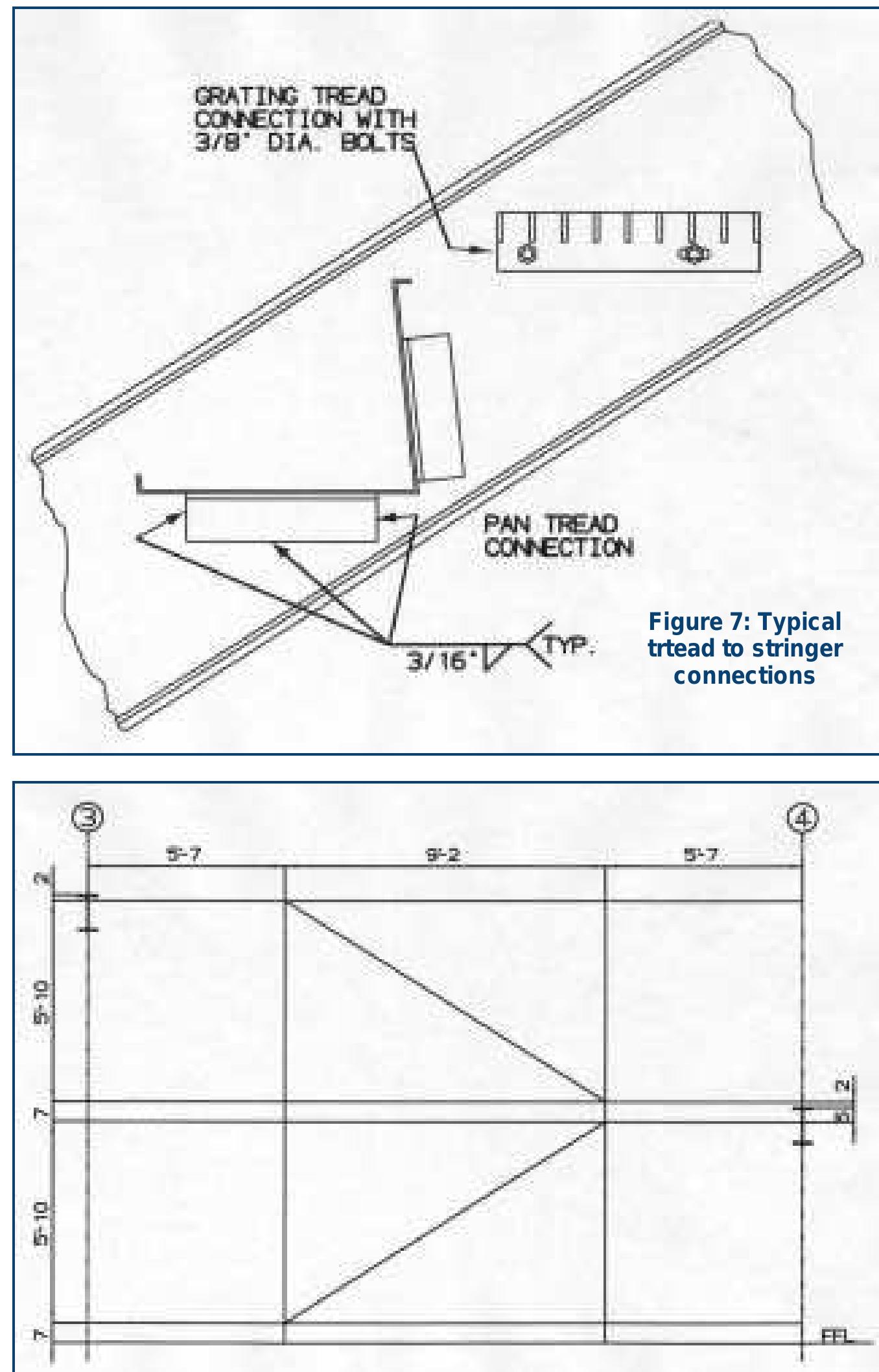 (PDF) Modern Steel Construction / DETAILING STAIRS: Basic Principles ...