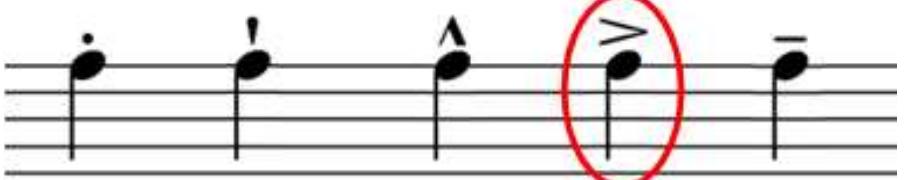 Schema of the procedure. 1) listening phase (7-17 sec.), 2)