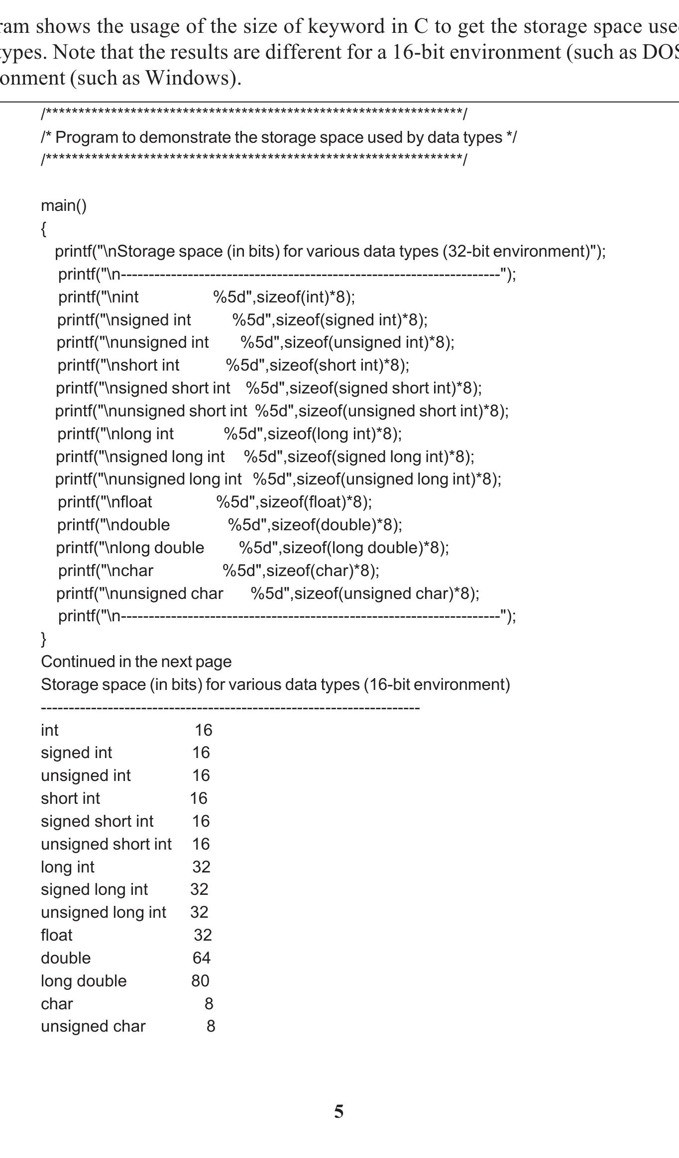 (PDF) C and Data Structures - Balaguruswamy