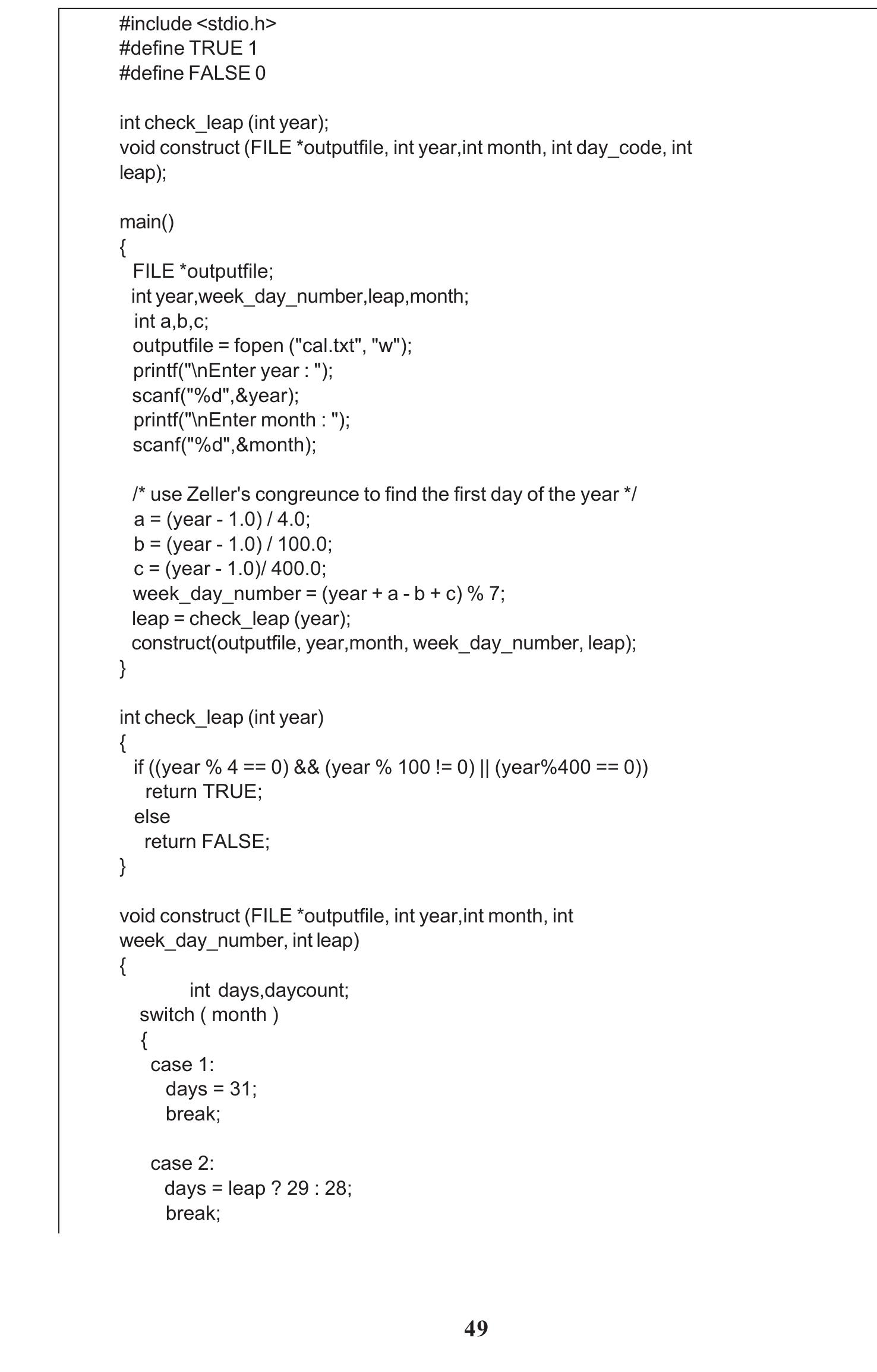 (PDF) C and Data Structures - Balaguruswamy
