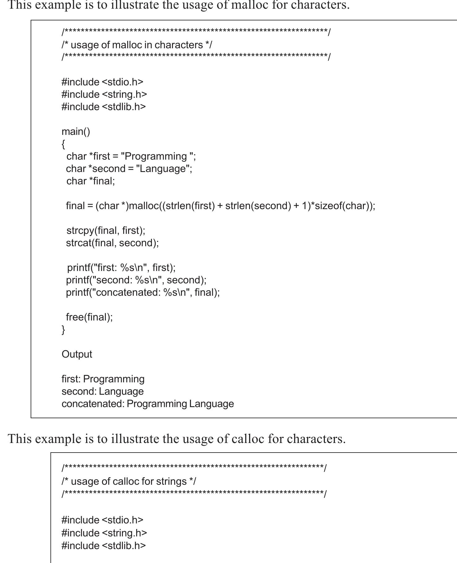 (PDF) C and Data Structures - Balaguruswamy