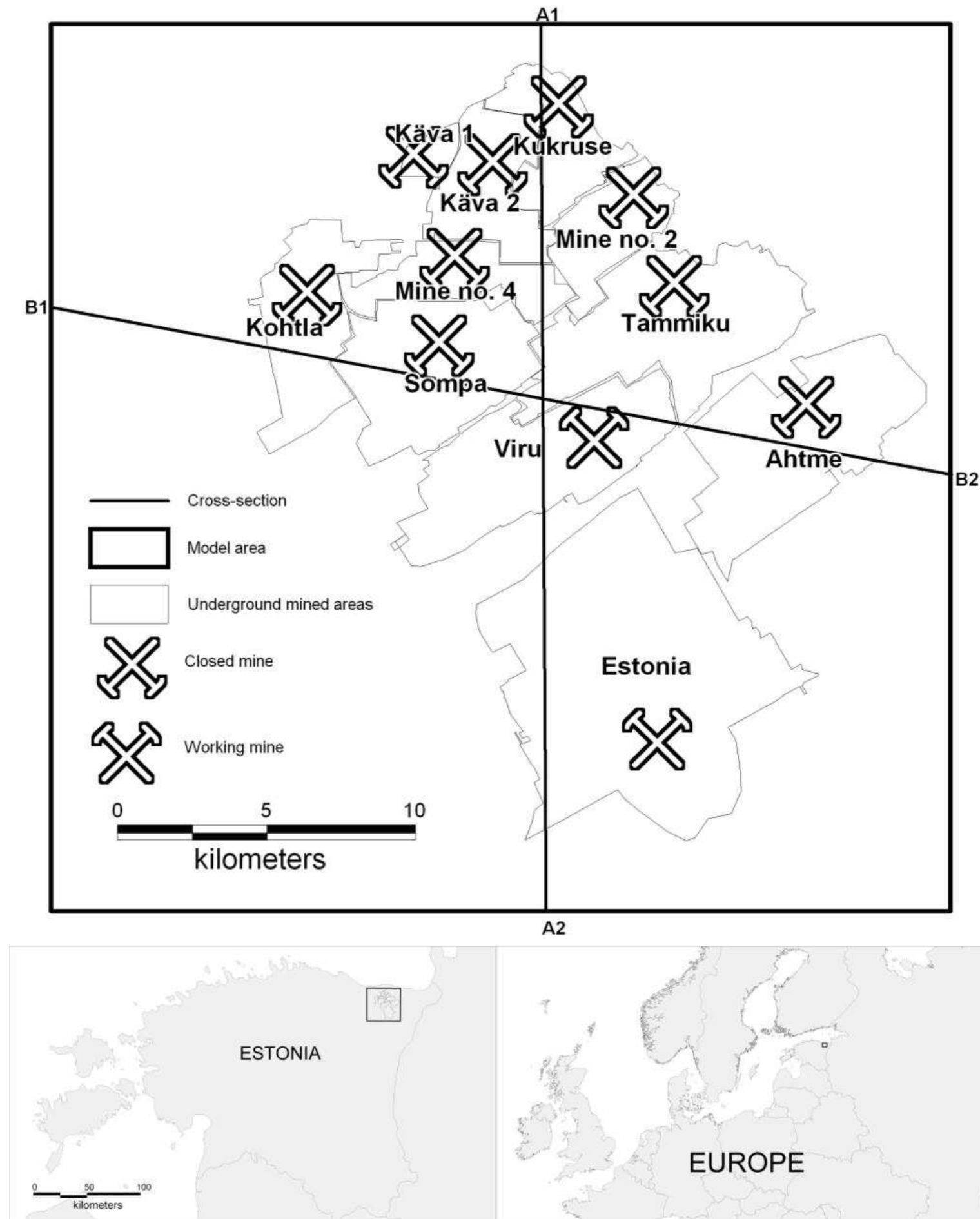 (PDF) Potential of underground minewater in Estonian oil shale mining ...