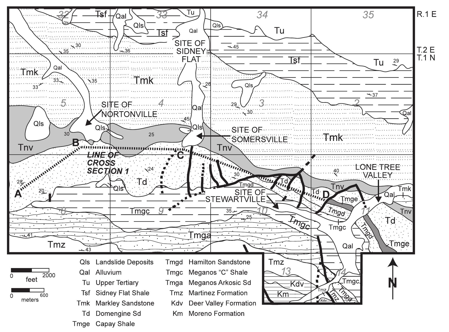 Figure 13 - from SEQUENCE STRATIGRAPHY AND INCISED VALLEY