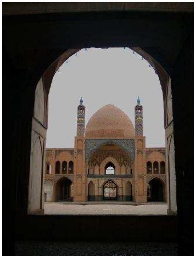 Hashti (PDF) Introversion and Its Role in Iranian Architecture and Urbanism ...