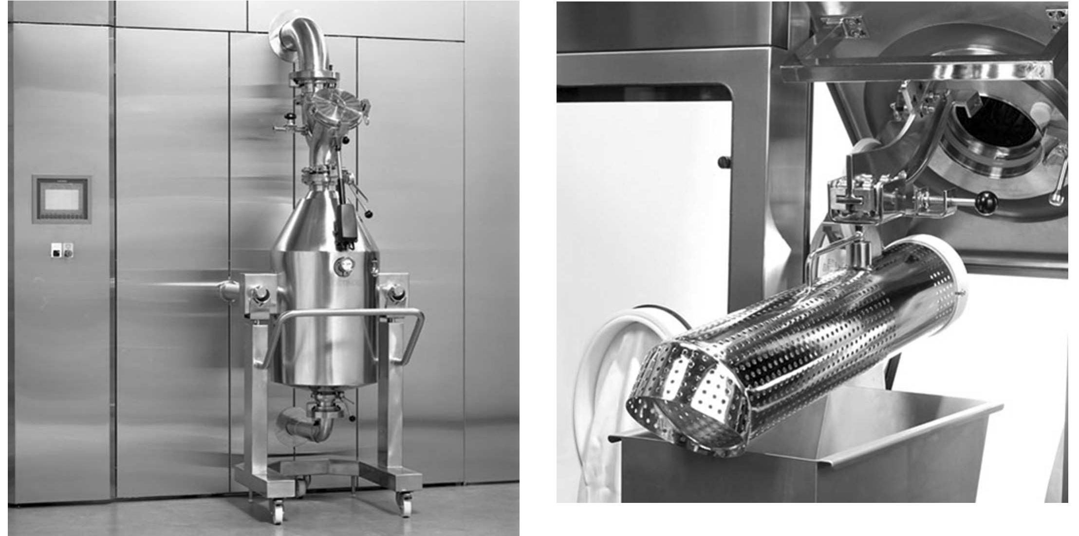 Stopers Examples -17. examples of rubber stopper preparation systems that