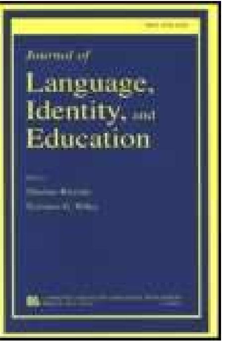 (PDF) Second Language Identities, by Block, D.
