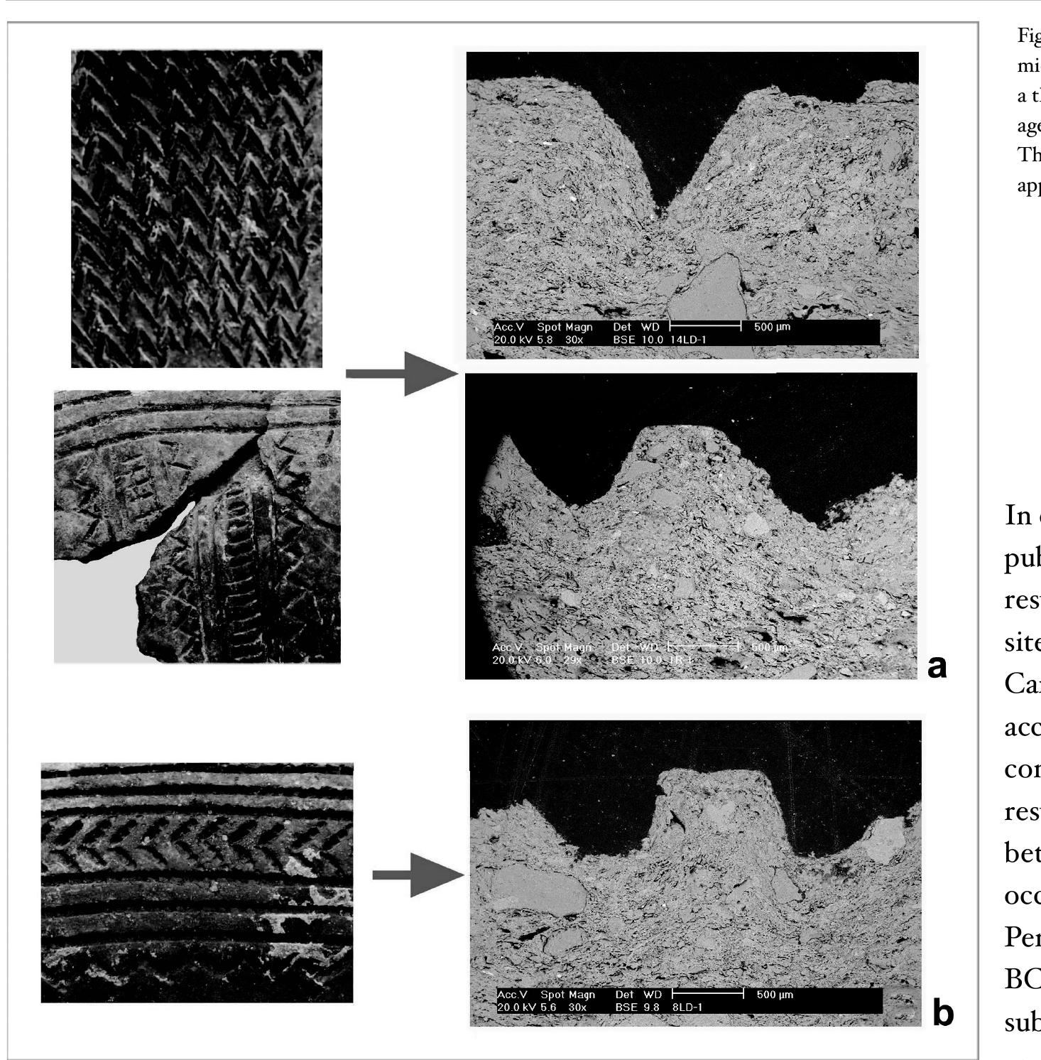 functional pieces, mainly awls and spatulas, while other categories such as antler projectile points are scarce. lowever, in the funerary context we highlight decorative elements such as V-shaped buttons and ivory beads. One of the main aims in studying these