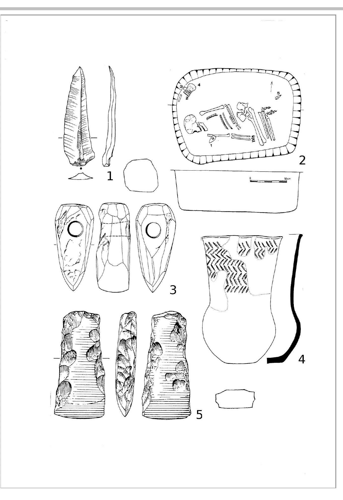 application of water, the raw material becomes at least scope of colour, clarity or tarnishing of the silicite possibly also embedded silicate minerals. Based on this three-dimensional description, an artefact is compared with the rock samples collected from geological localities. As silicites are composed of various SiO2