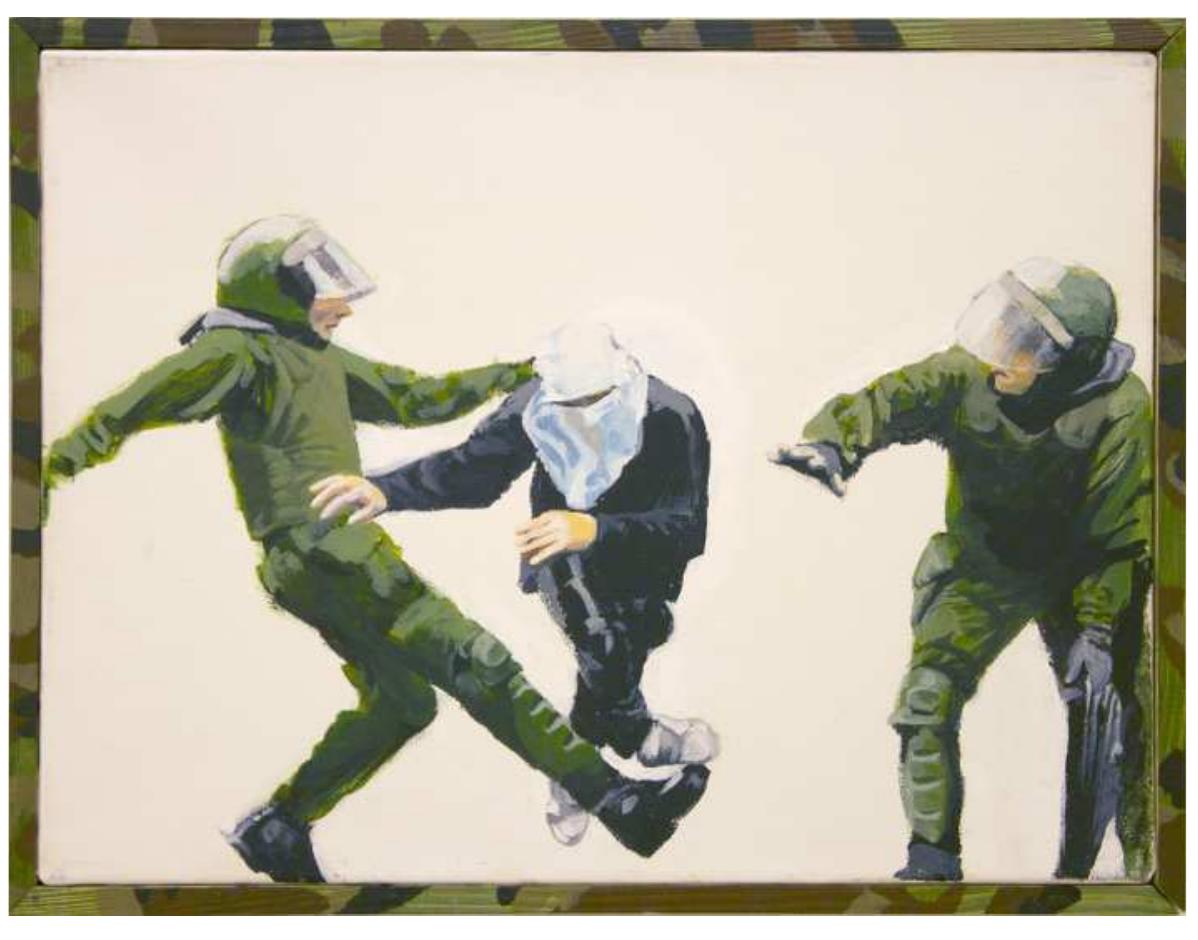 A Greece, Athens 2008. 