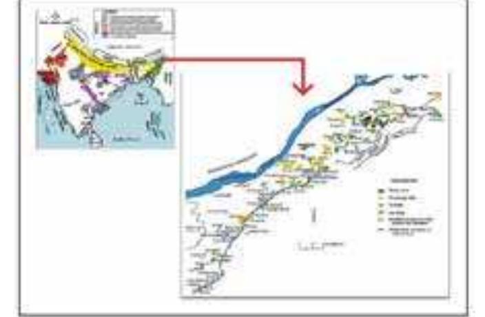 (PDF) A Sedimentological Study of the Sandstones of the Subsurface ...