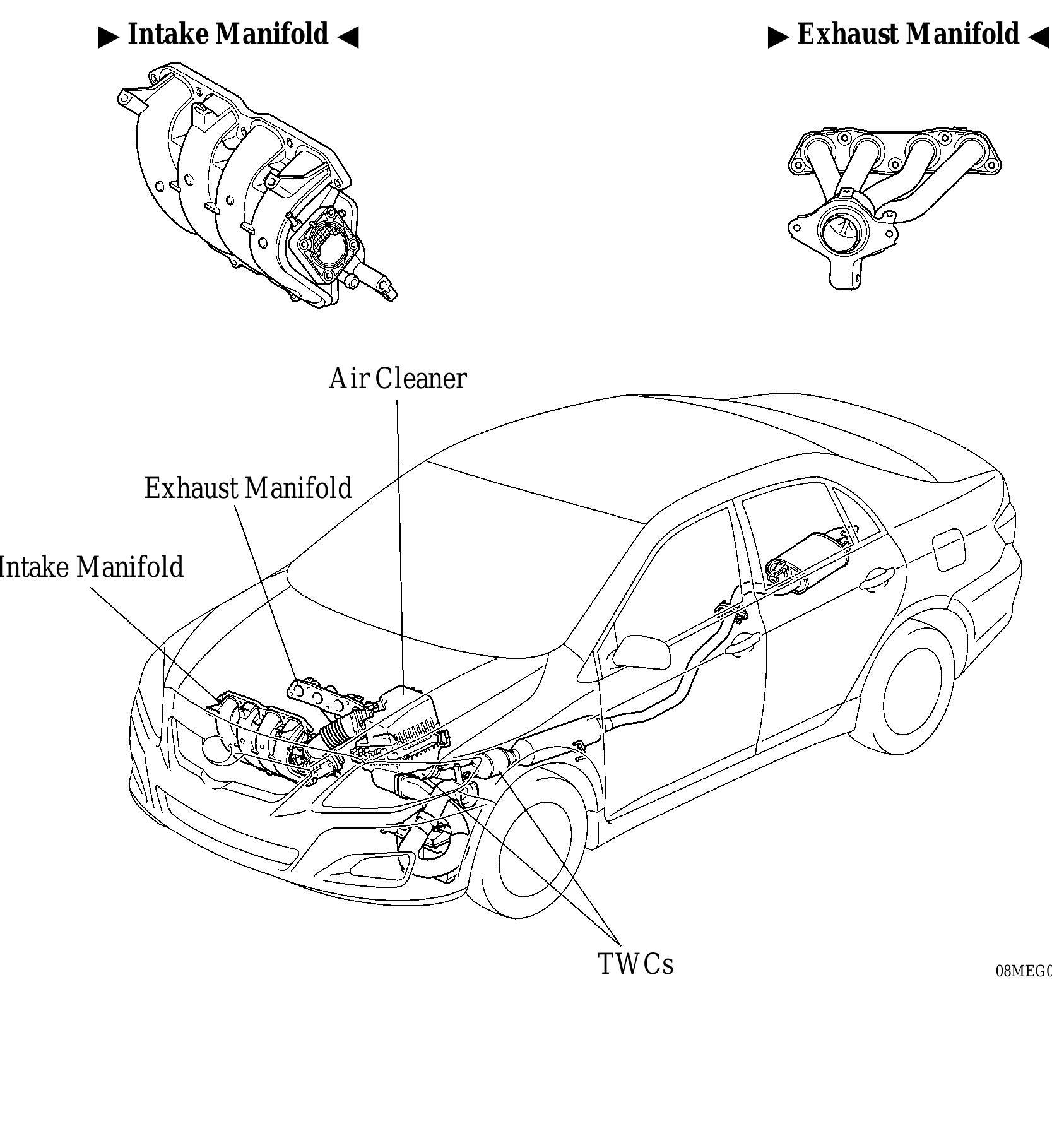 Figure 19 - from ENGINE – 2ZR-FE ENGINE EG-2