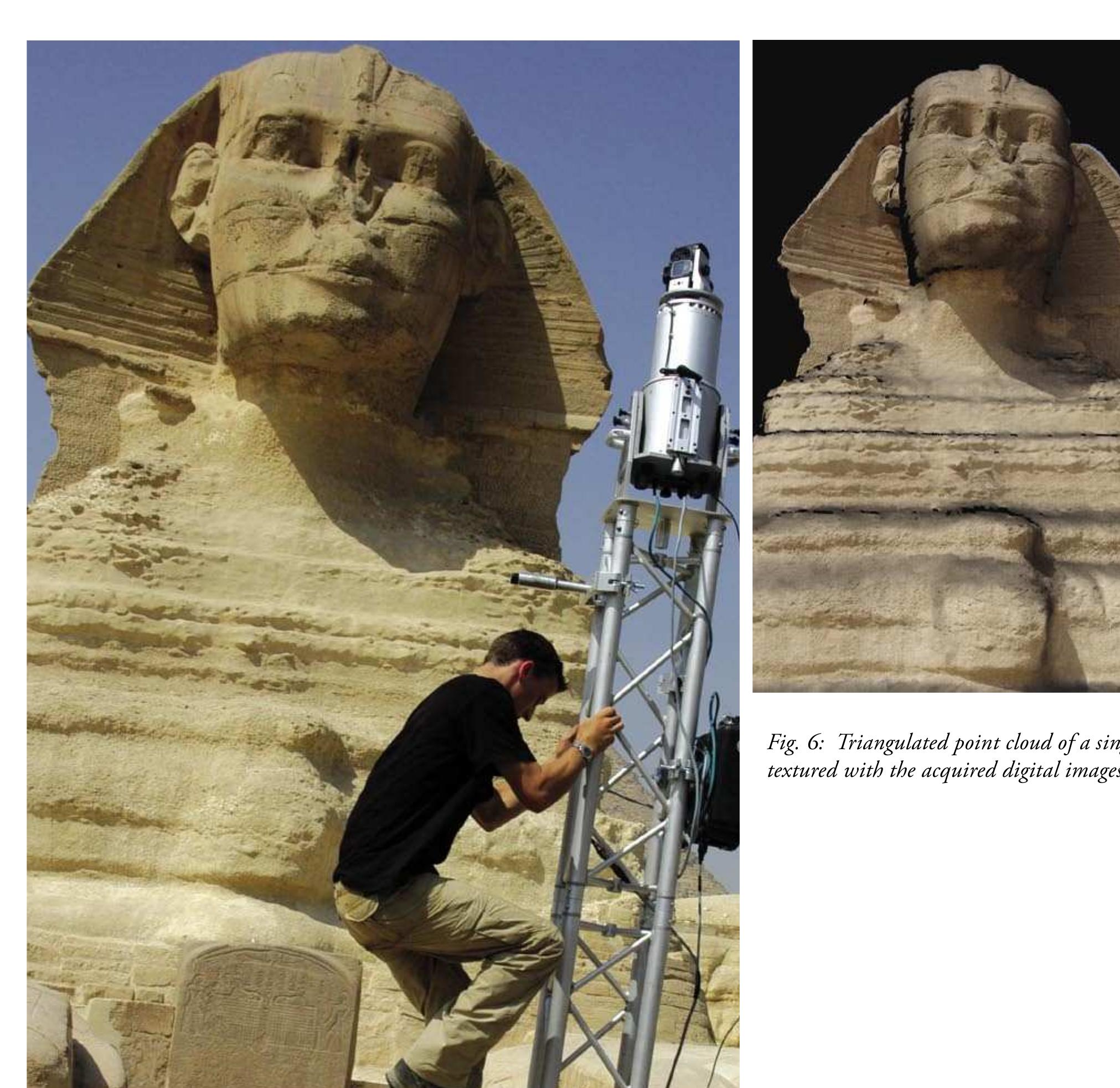 (PDF) The Scanning of the Pyramids Project