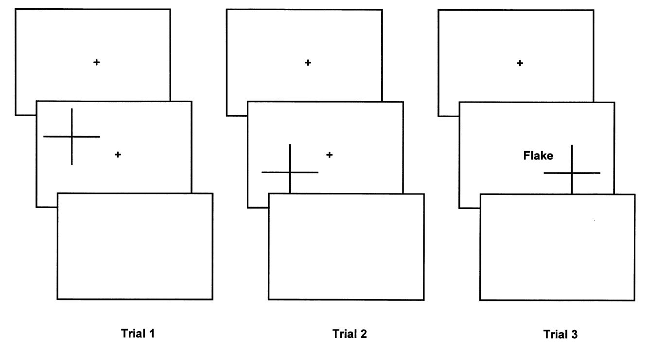 Examples of the types of visual displays used by mack and