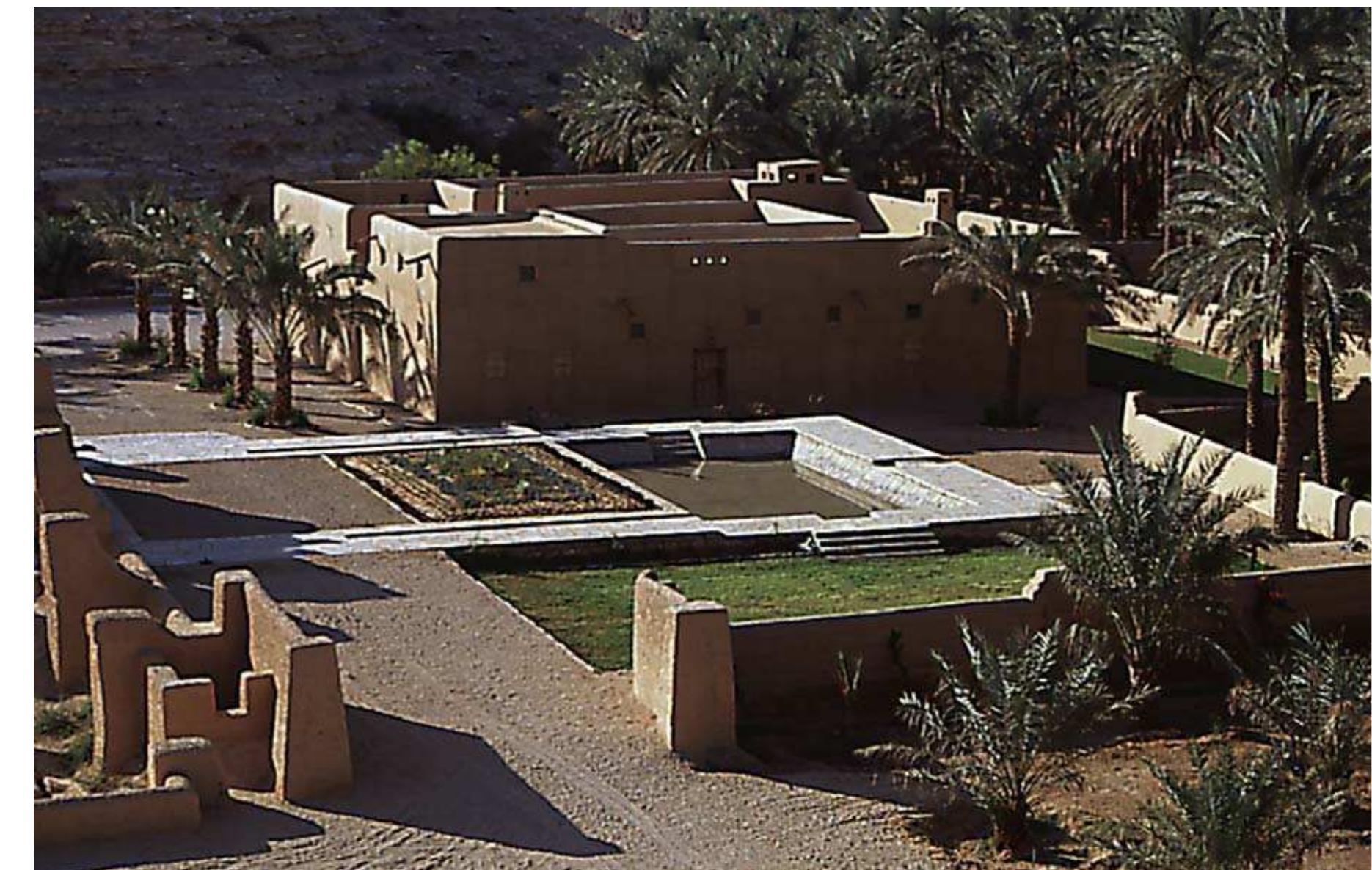 (PDF) Sustainable Landscape Design in Arid Climates