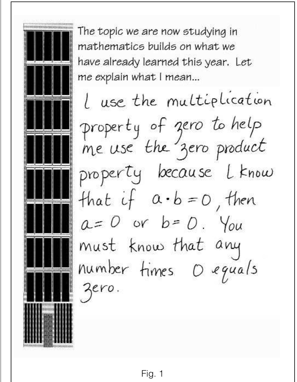 To give a few examples of the range and types of responses