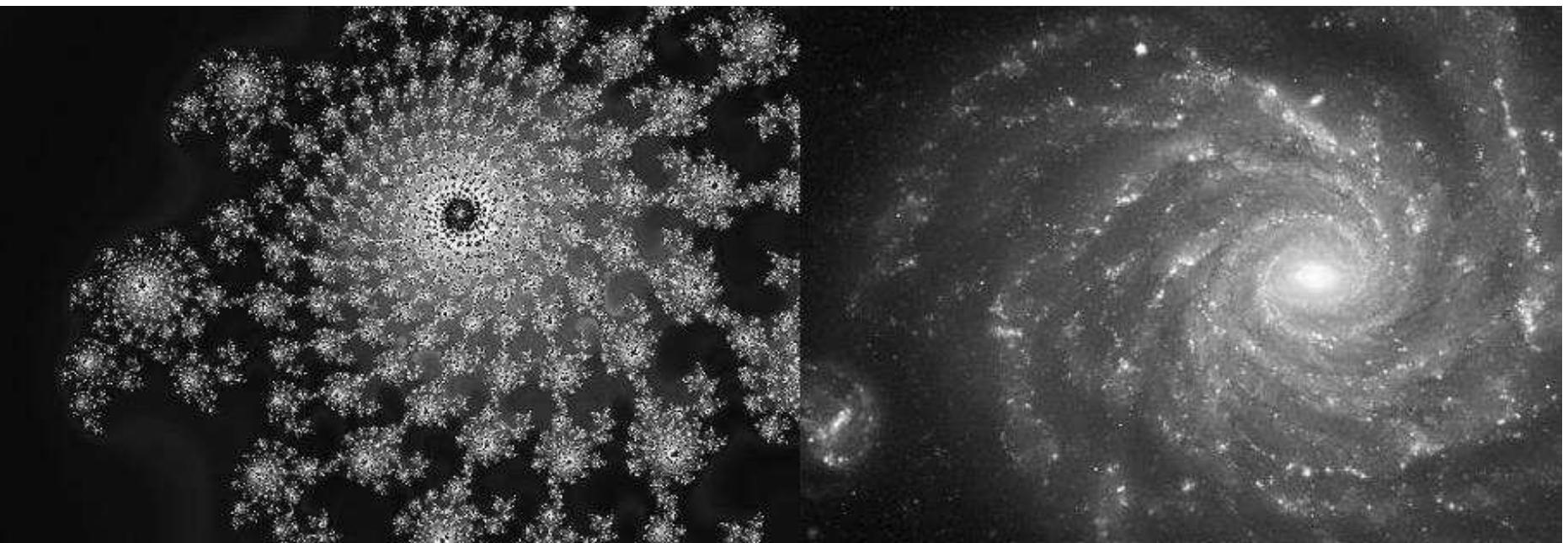 Figure 12 - from The Mandelbrot set and the fractal nature