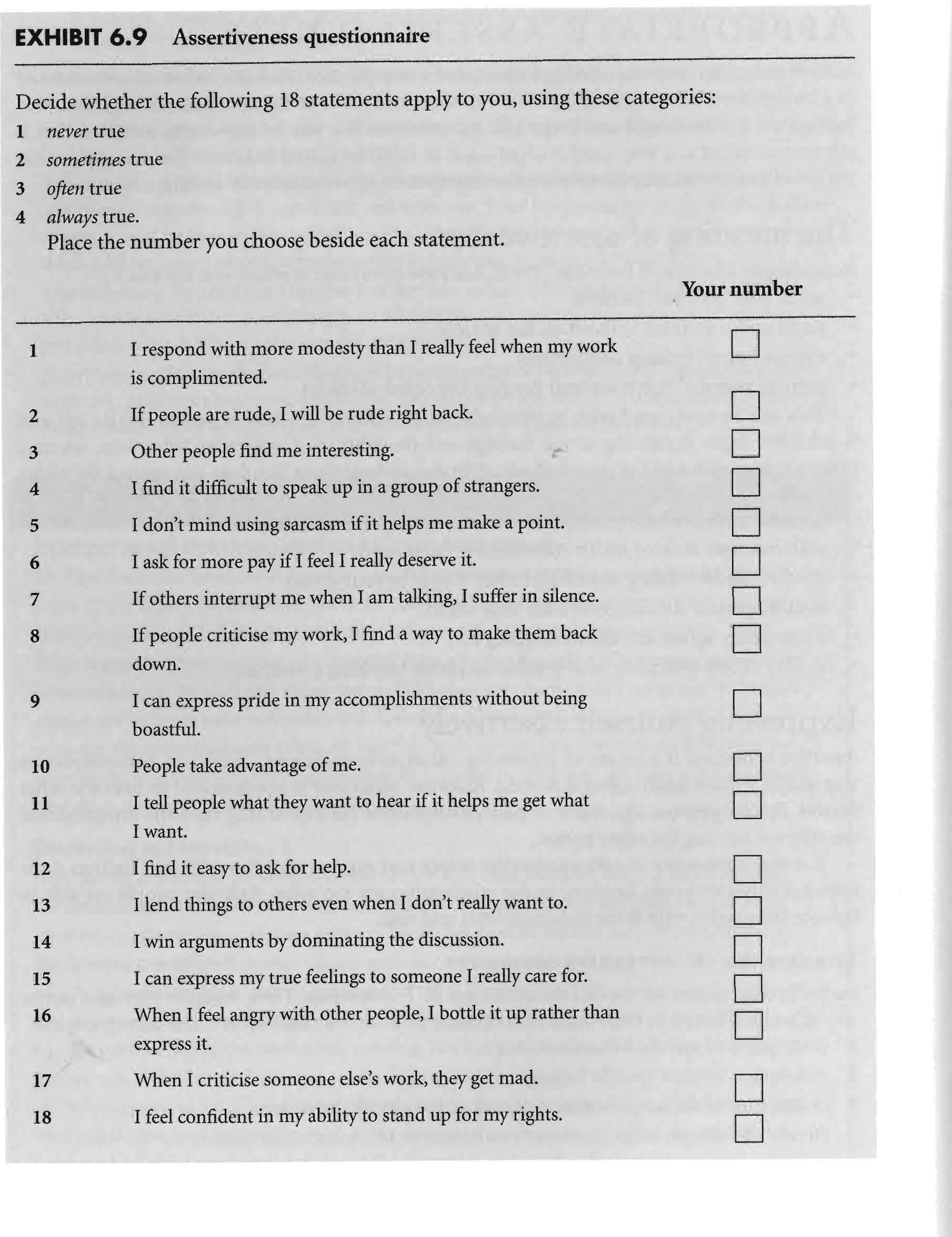 (PDF) Chapter 6 Concepts and Applications in Interpersonal ...