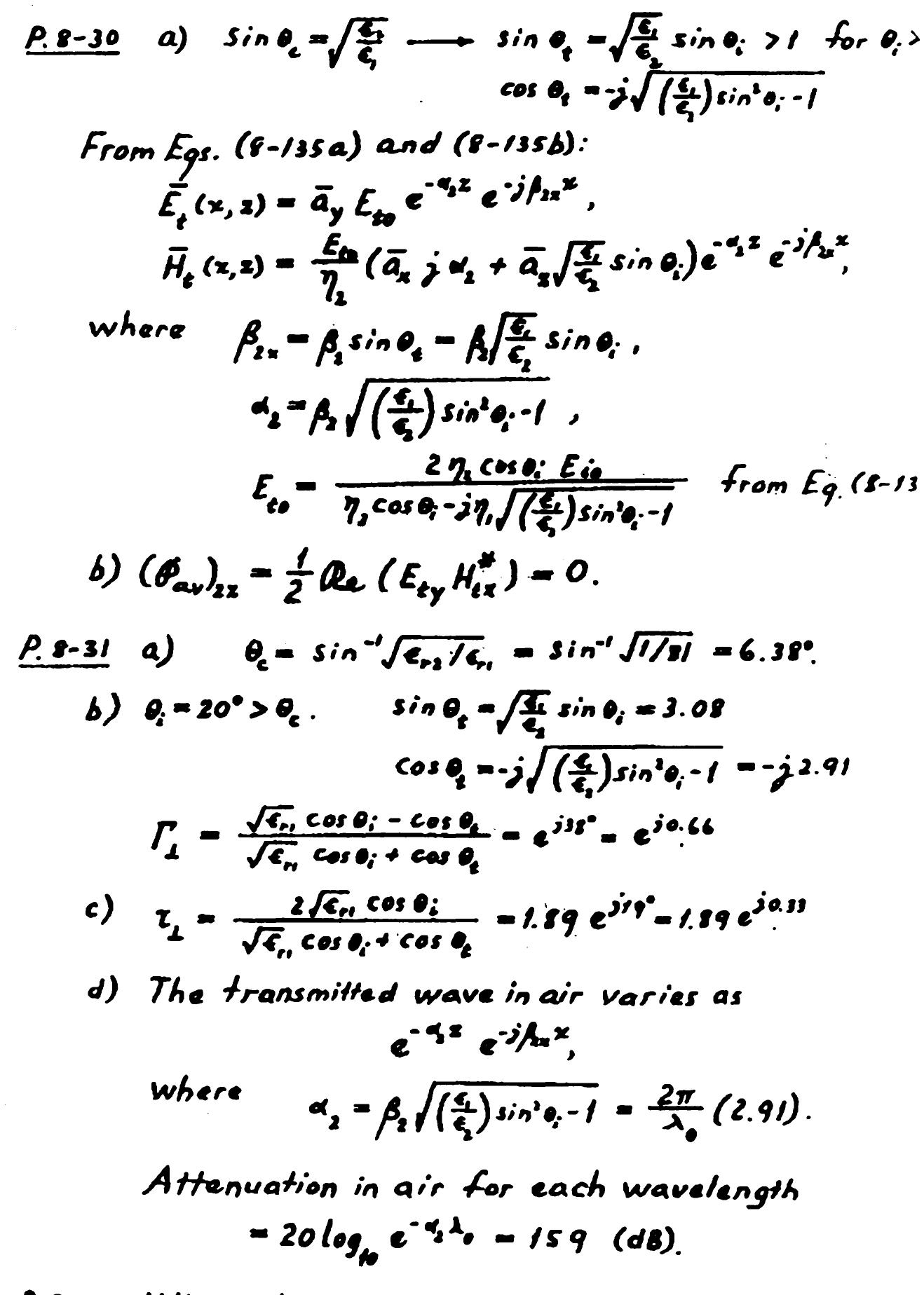 Cheng Pi Function (PDF) Cheng- field and wave electromagnetics 2ed