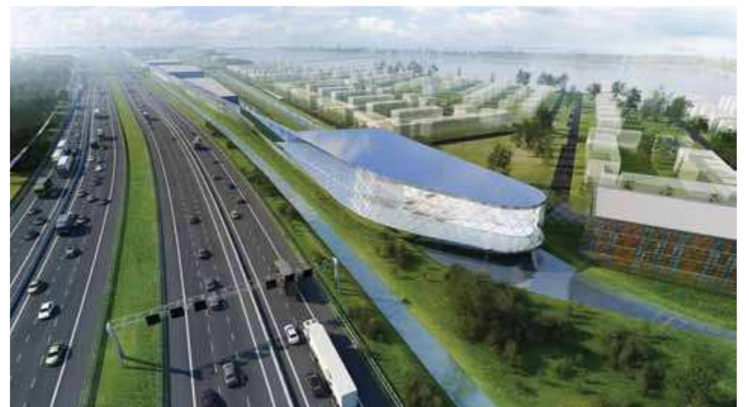 -si propone infine, essendo la barriera doppia, ossia con un lato verso |’A22 e l’altro verso centri urbani o abitazioni e contesti interessati da strade statali, di inserire nella parte curva posteriore un sistema di verde rampicante (tipo vite americana o vite italiana non fruttifera) che la faccia diventare parte del paesaggio di immediata vicinanza, compatibile il pit possibile con l’altro lato verso le corsie di A22.  Pisncte: comia Ae mint? acnaretmonk tncsermea a anol? destnnw famoetnenals #onnnkacnten  -possibilita di eventuale inserimento di elementi serigrafici, che propongono sfuma- ture cromatiche e reinterpretazioni del disegno paesaggistico, oppure definizione di un attento ed equilibrato sistema di sfumature cromatiche che riprendano e reinter- pretino le dominanti del paesaggio locale, non in forma univoca (ossia non un solo colore per tutta la barriera) ma secondo un disegno cromatico che segue quello del contesto e crea un effetto ne straniante (pericoloso per l’automobilista) ne solo mime- tico (inutilmente simile a quello attuale); 