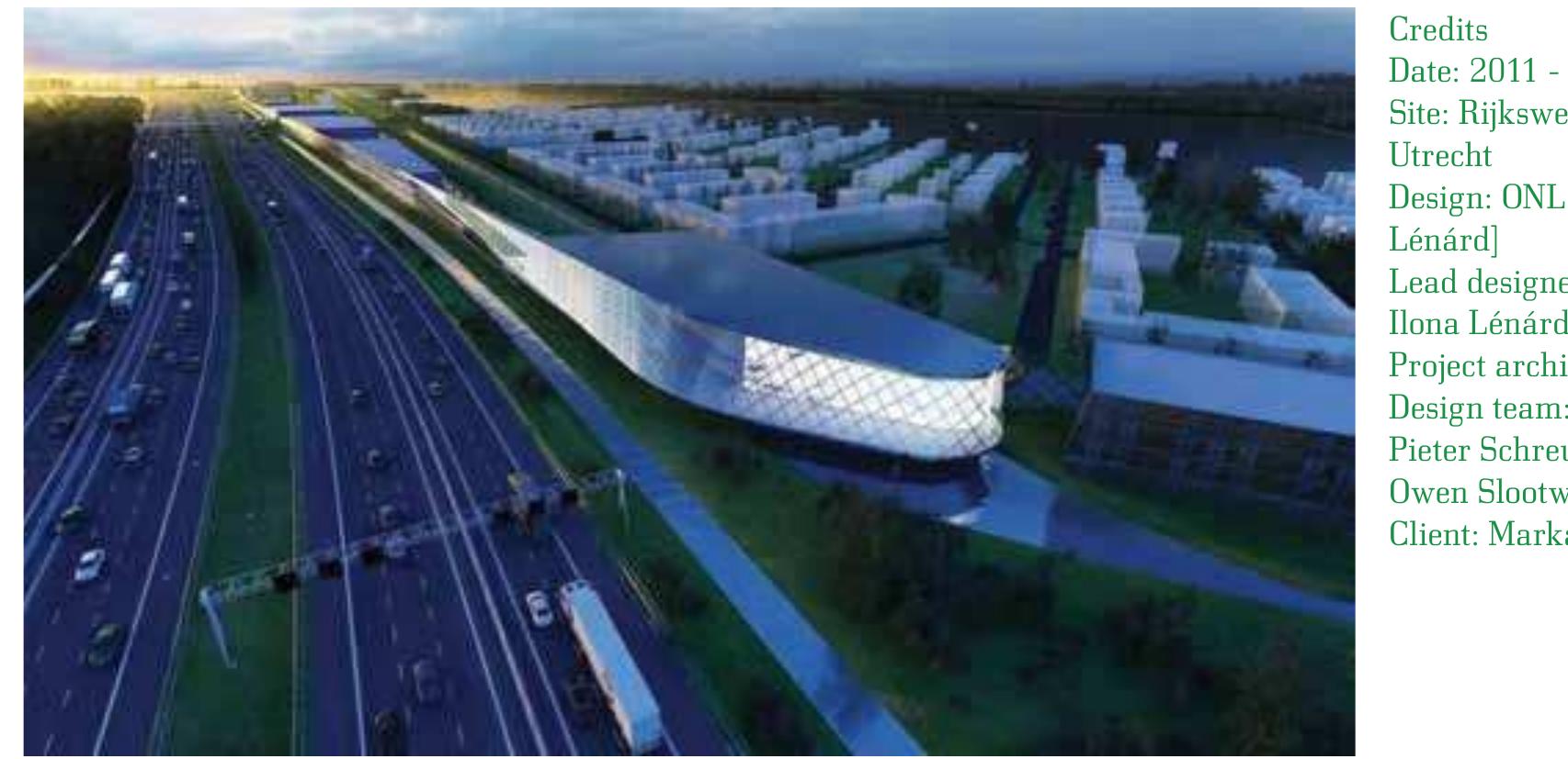 - Finally, it is proposed, to the double barrier , that is, with one side to the A22 and the other towards urban centers or homes and contexts affected by national roads, insert into the back curve -by the actual big barrier- of a green creeper (screw type or American or Italian but not fruitful) that the face become part of the landscape in the immediate vicinity, and compatible as possible with the other side of the lanes of the A22 motorway.  - possibilities to adding original and typical printing on the screen, offering shades and reinterpretations of the landscape, or definition of a careful and balanced system of shades that refer and reinterpret the local landscape, not in the form unique (not just one color for the barrier ), but according to a design that follows the color of the background and not creates an alienating effect (dangerous for the motorist ) and not will only camouflage (unnecessarily similar to the actual) ; 