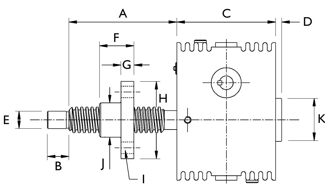 K★★101 togw PDF) Power Jacks Linear Motion and Power Transmission Design