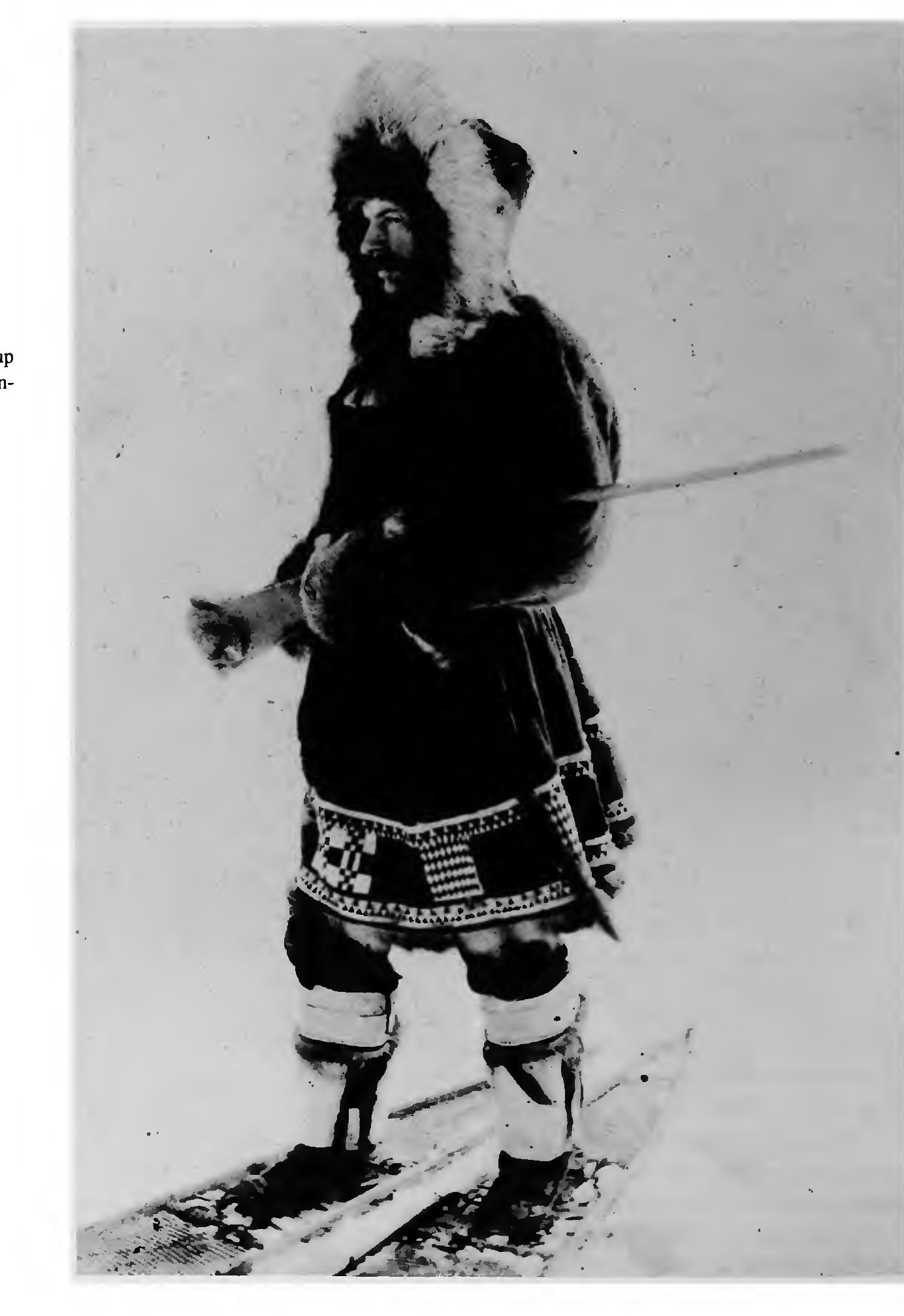 Following the close of the first chapter of anthropological collecting in the north, the Smithsonian’s United States Na- tional Museum began to focus on research and collecting ef- forts in the Plains, Southwest, and California, and these were paralleled by vigorous programs launched by the BAE (Hins- ley, 1981:83-125). Arctic collecting continued to provide the Smithsonian with specimens, but by this time exhibition and description of existing collections occupied the museum staff, and field work began to come under the purview of newly hired cultural specialists whose research interests lay further south. It therefore fell to others, especially to the National Museum’s anthropology curator, Otis Mason, to translate Baird’s collect- 