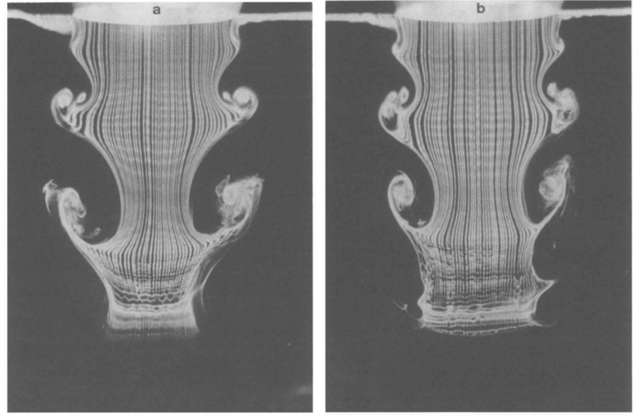 Toroidal Vortex Jet Engine (PDF) Visualization of a Free and Impinging Round Jet