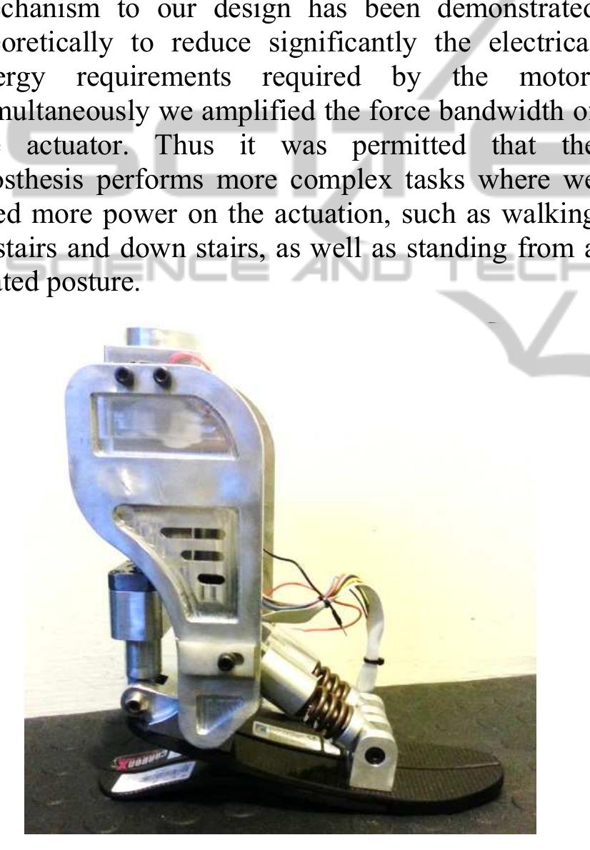 (PDF) A low cost design of powered ankle-knee prosthesis for lower limb ...